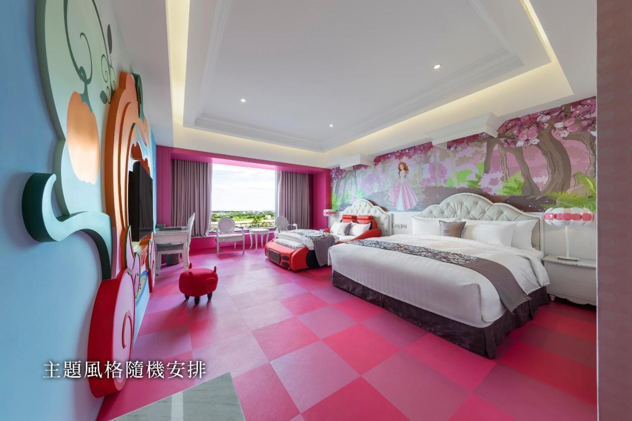 Chuang-Tang Spring Spa Hotel Jiaoxi Exteriör bild