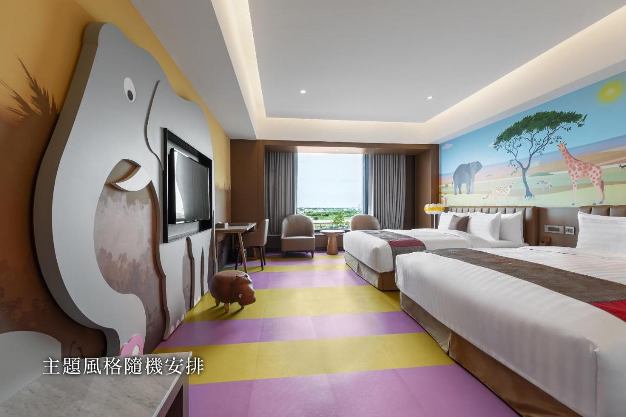 Chuang-Tang Spring Spa Hotel Jiaoxi Exteriör bild