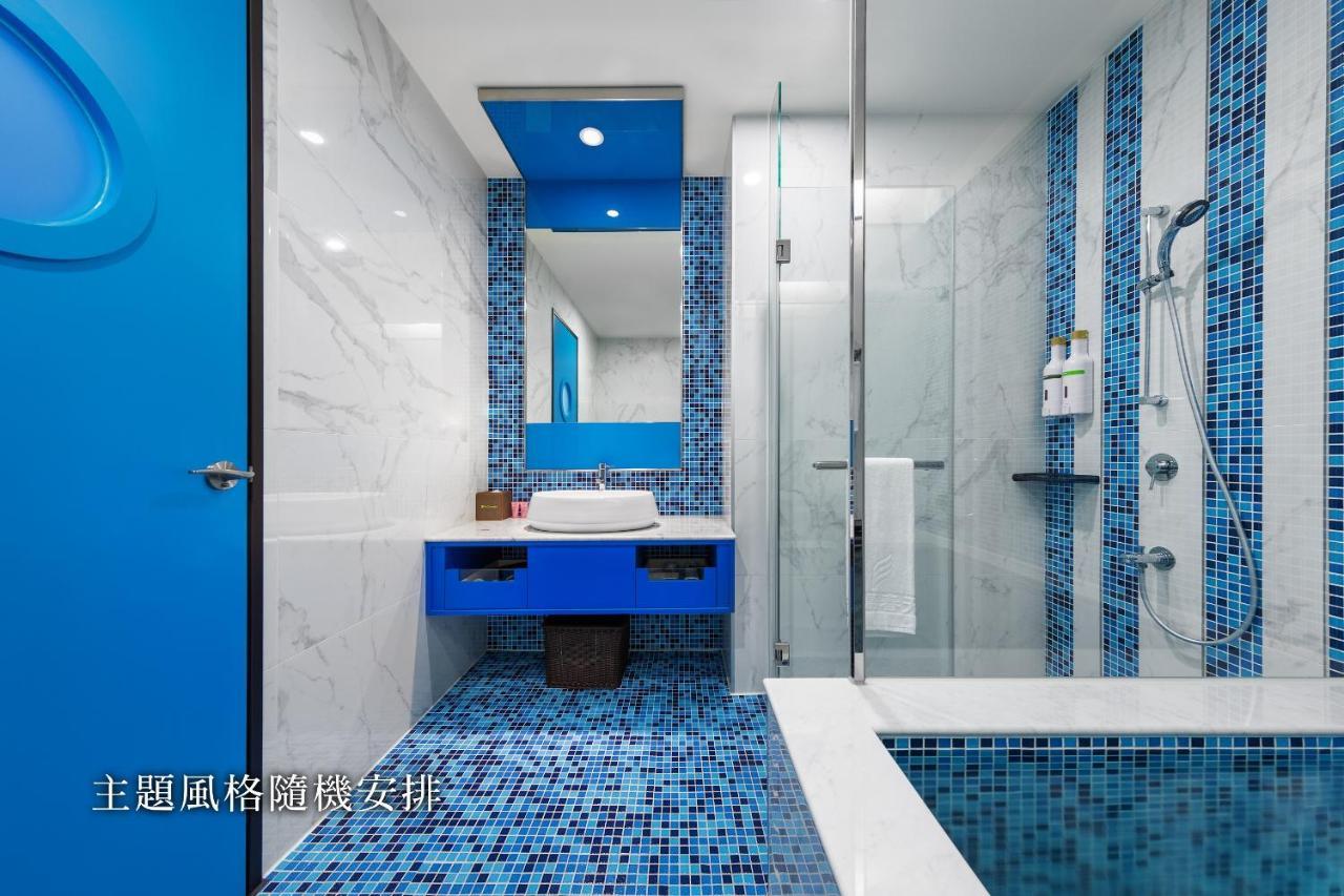 Chuang-Tang Spring Spa Hotel Jiaoxi Exteriör bild