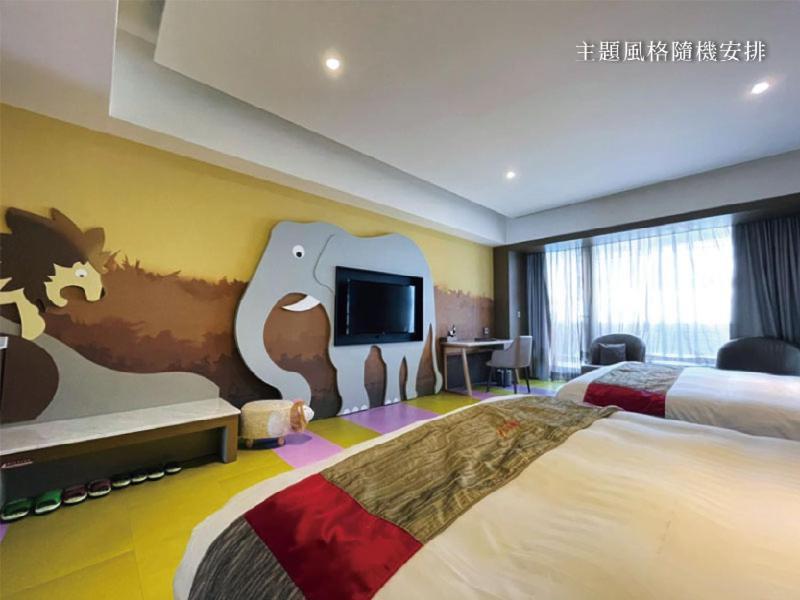 Chuang-Tang Spring Spa Hotel Jiaoxi Exteriör bild