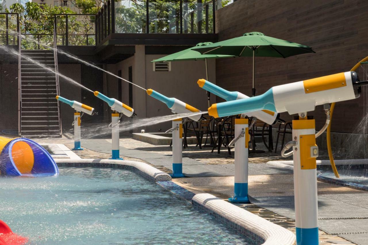 Chuang-Tang Spring Spa Hotel Jiaoxi Exteriör bild