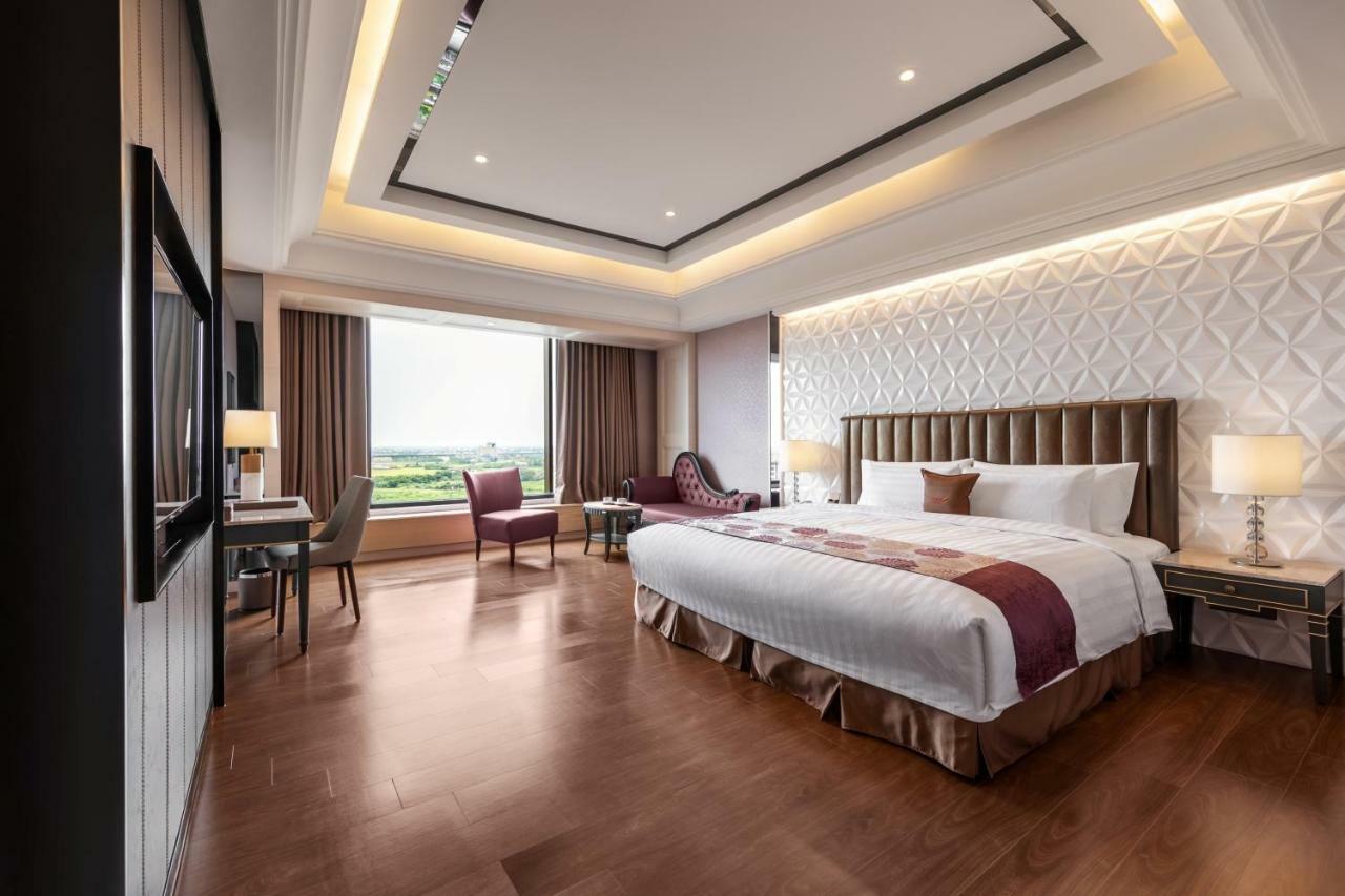 Chuang-Tang Spring Spa Hotel Jiaoxi Exteriör bild